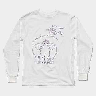 One Potato Long Sleeve T-Shirt